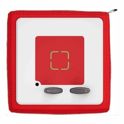 TONIES Toniebox - Starterset - Rot Mit Kreativ-Tonie -Tonies sb99xuims4fuhbdjv3pot0cd32ft