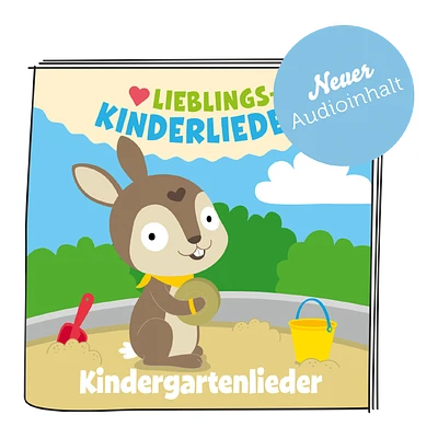 TONIES Tonie Lieblings-Kinderlieder-Kindergartenlieder 4 TONIES Tonie Lieblings-Kinderlieder-Kindergartenlieder – Bild 4