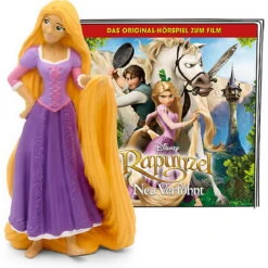 Tonies - Disney - Rapunzel - Neu Verföhnt - Hörspiel 5 Tonies - Disney - Rapunzel - Neu Verföhnt - Hörspiel -Tonies tonie rapunzel neu verf hnt