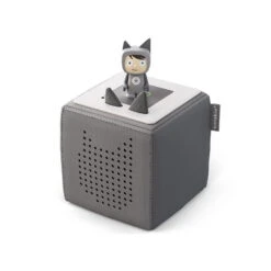 TONIES Toniebox Starterset Anthrazit Mit Kreativ-Tonie 7 TONIES Toniebox Starterset Anthrazit Mit Kreativ-Tonie -Tonies toniebox starterset anthrazit kreativ tonie
