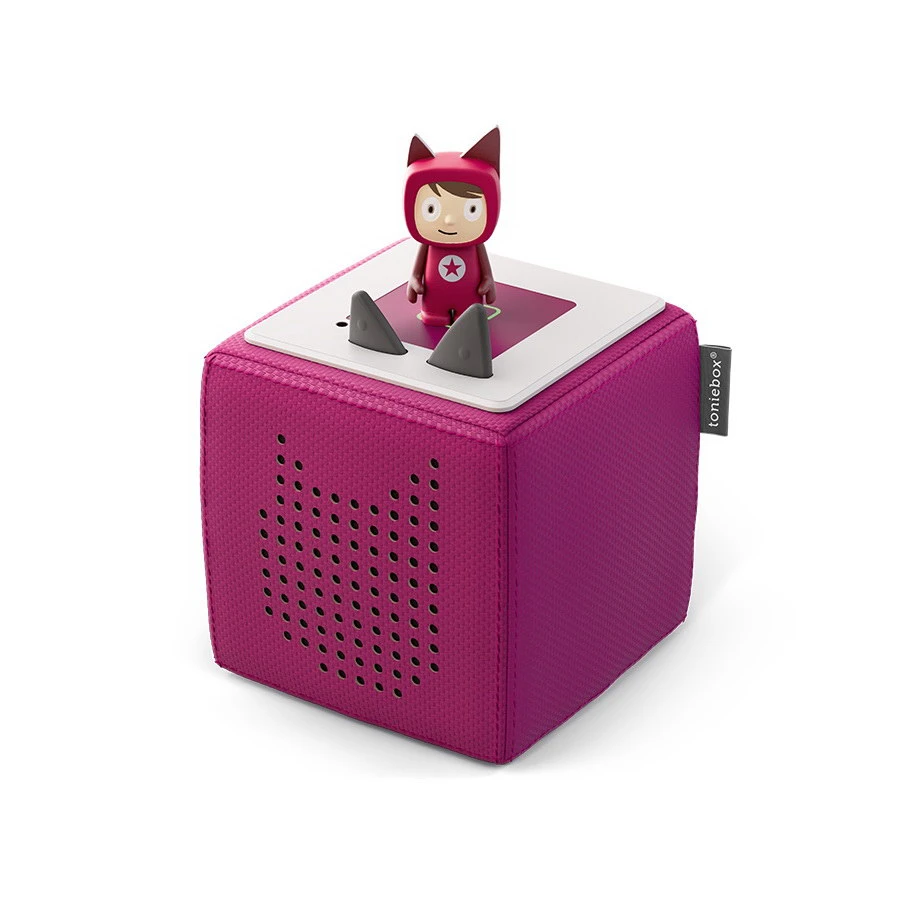 TONIES Toniebox Starterset Beere Mit Kreativ-Tonie 1 TONIES Toniebox Starterset Beere Mit Kreativ-Tonie