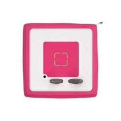 TONIES Toniebox Starterset Pink Mit Kreativ-Tonie 6 TONIES Toniebox Starterset Pink Mit Kreativ-Tonie -Tonies toniebox starterset pink bedienfeld