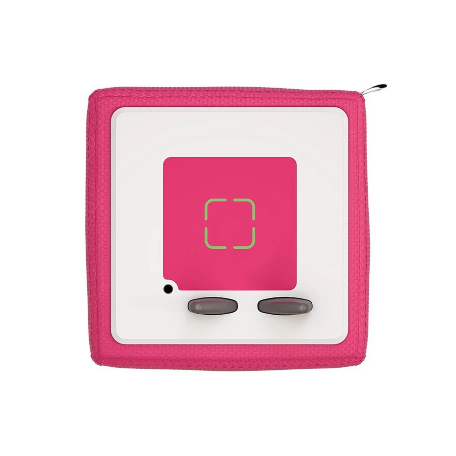 TONIES Toniebox Starterset Pink Mit Kreativ-Tonie 3 TONIES Toniebox Starterset Pink Mit Kreativ-Tonie – Bild 3