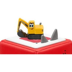 Tonies - Bagger Mats Und Seine Freunde - Sing Kinderlieder - Musik 5 Tonies - Bagger Mats Und Seine Freunde - Sing Kinderlieder - Musik -Tonies tonies bagger box