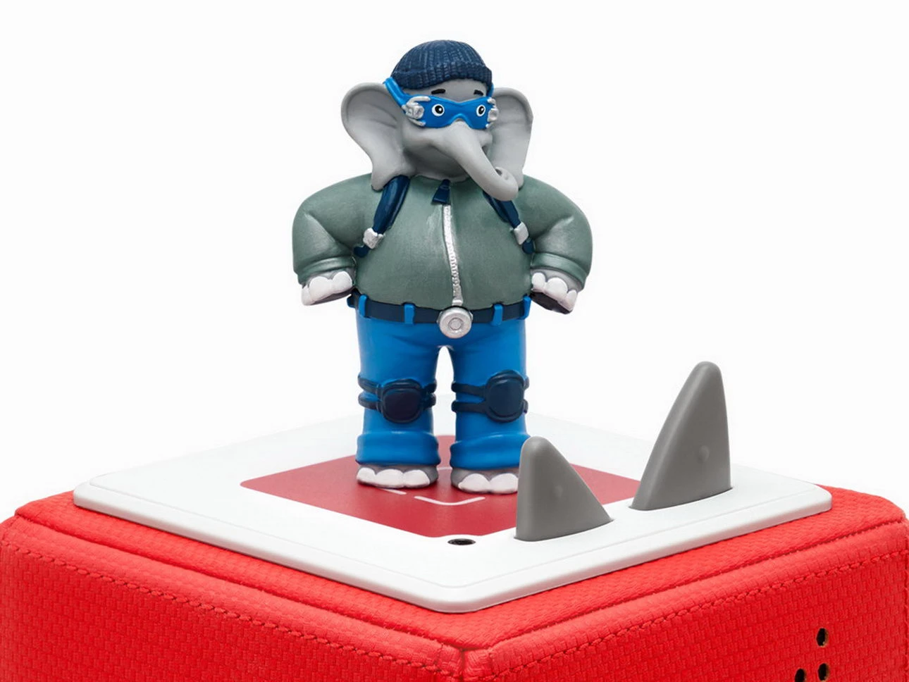 Tonies - Benjamin Blümchen - Original Hörspiel Zum Kinofilm - Hörspiel Mit Liedern 1 Tonies - Benjamin Blümchen - Original Hörspiel Zum Kinofilm - Hörspiel Mit Liedern