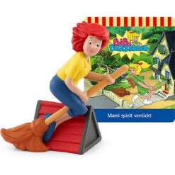 Tonies - Bibi Blocksberg - Mami Spielt Verrückt - Hörspiel 5 Tonies - Bibi Blocksberg - Mami Spielt Verrückt - Hörspiel -Tonies tonies bibi blocksberg mami