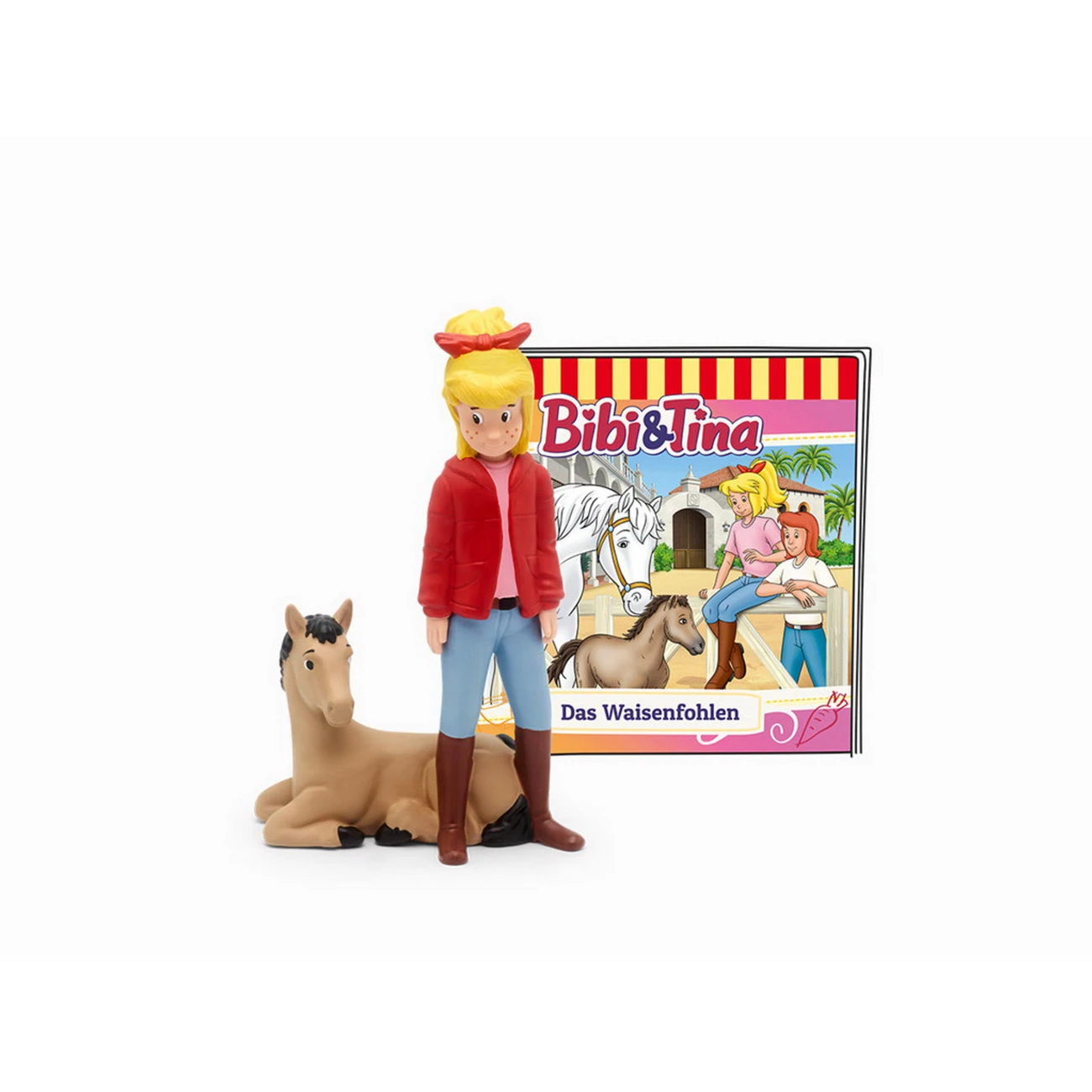 Tonies - Bibi Und Tina - Das Waisenfohlen - Hörspiel 3 Tonies - Bibi Und Tina - Das Waisenfohlen - Hörspiel – Bild 3