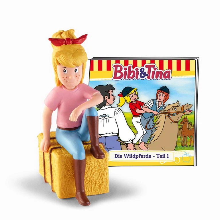 Tonies - Bibi Und Tina - Die Wildpferde Teil 1 - Hörspiel 2 Tonies - Bibi Und Tina - Die Wildpferde Teil 1 - Hörspiel – Bild 2