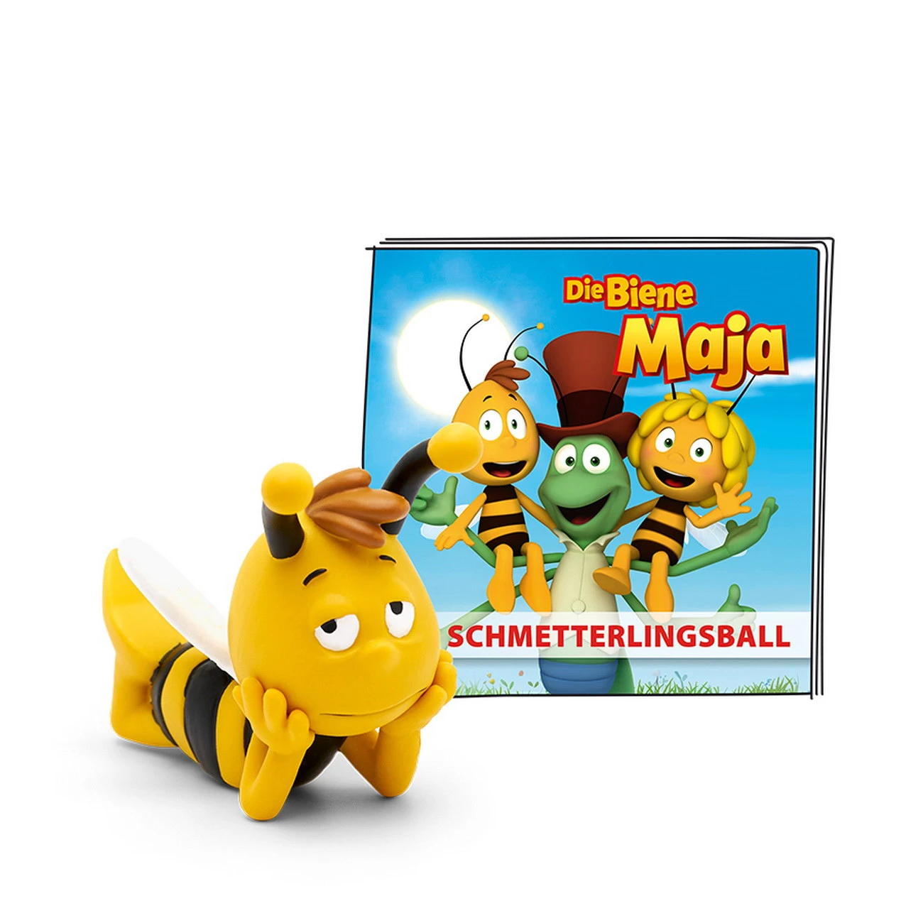 Tonies - Biene Maja - Der Schmetterlingsball - Hörspiel 2 Tonies - Biene Maja - Der Schmetterlingsball - Hörspiel – Bild 2