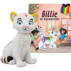 Tonies - Billie Der Regenbogentiger - Hörspiel 5 Tonies - Billie Der Regenbogentiger - Hörspiel -Tonies tonies billie regenbogentiger