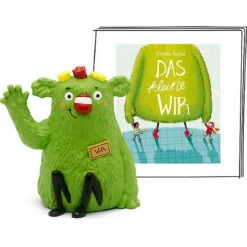 Titelseite -Tonies tonies das kleine wir