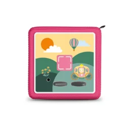 Tonies - Dekofolie - Auf Zauberfahrt Pink 3 Tonies - Dekofolie - Auf Zauberfahrt Pink -Tonies tonies dekofolie zauberfahrt pink