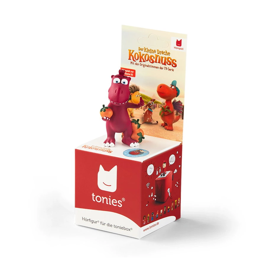 Tonies - Der Kleine Drache Kokosnuss - Hörspiel 03 1 Tonies - Der Kleine Drache Kokosnuss - Hörspiel 03