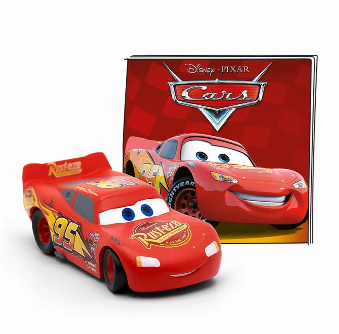 Tonies - Disney - Cars - Hörspiel Mit Liedern 1 Tonies - Disney - Cars - Hörspiel Mit Liedern