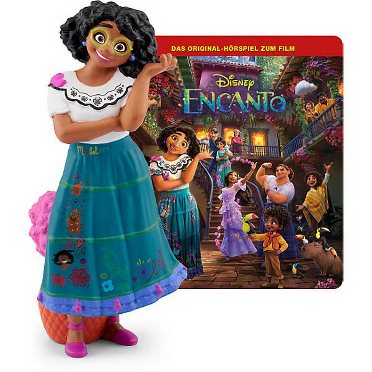 Tonies - Disney - Encanto - Hörspiel 2 Tonies - Disney - Encanto - Hörspiel – Bild 2