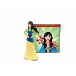Tonies - Disney - Mulan - Hörspiel Mit Liedern 5 Tonies - Disney - Mulan - Hörspiel Mit Liedern -Tonies tonies disney mulan