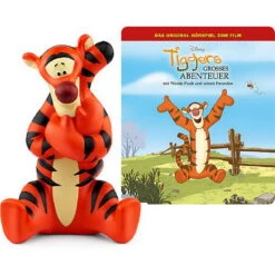 Tonies - Disney - Tiggers Großes Abenteuer - Hörspiel 5 Tonies - Disney - Tiggers Großes Abenteuer - Hörspiel -Tonies tonies disney tigger abenteuer