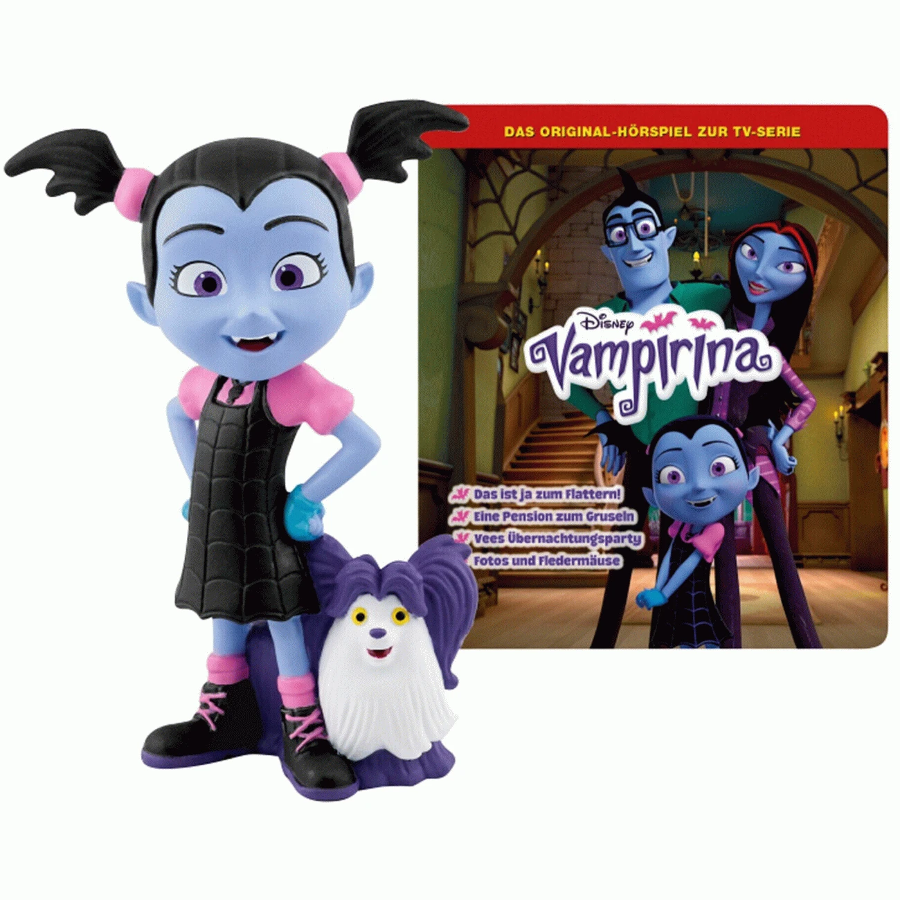 Tonies - Disney - Vampirina - Hörspiel 2 Tonies - Disney - Vampirina - Hörspiel – Bild 2