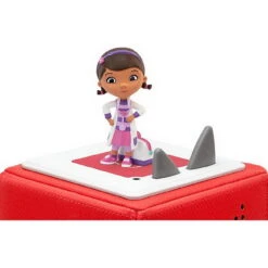 Tonies - Doc McStuffins Spielzeugärztin - Hörspiel 5 Tonies - Doc McStuffins Spielzeugärztin - Hörspiel -Tonies tonies doc mcstuffins box