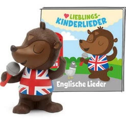 Tonies - Lieblings-Kinderlieder - Englische Kinderlieder NEU 2022 - Musik 5 Tonies - Lieblings-Kinderlieder - Englische Kinderlieder NEU 2022 - Musik -Tonies tonies englische lieder neu