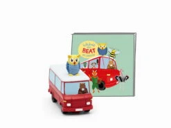 Tonies - Eule Findet Den Beat - Auf Europatour - Hörspiel Mit Liedern 5 Tonies - Eule Findet Den Beat - Auf Europatour - Hörspiel Mit Liedern -Tonies tonies eule findet europatour