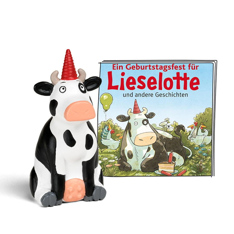 Tonies - Ein Geburtstagsfest Für Lieselotte - Hörbuch 1 Tonies - Ein Geburtstagsfest Für Lieselotte - Hörbuch