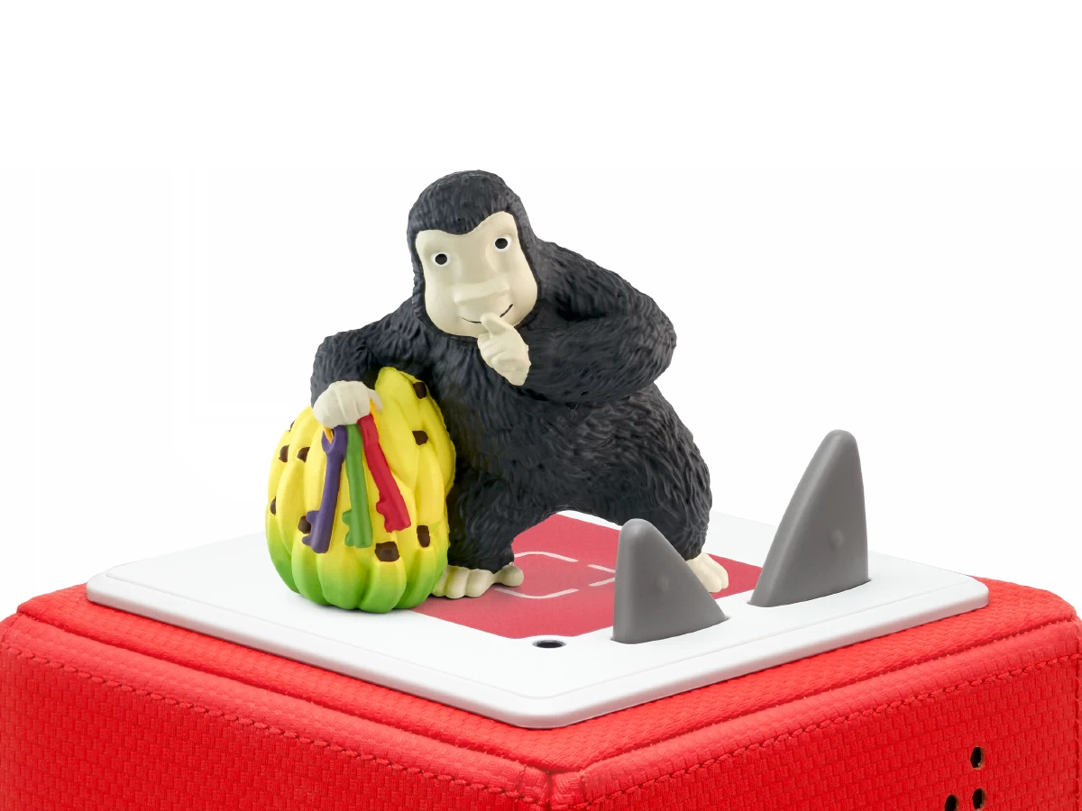 Tonies - Gute Nacht Gorilla Und Weitere Einschlafhörspiele - Hörspiel 2 Tonies - Gute Nacht Gorilla Und Weitere Einschlafhörspiele - Hörspiel – Bild 2