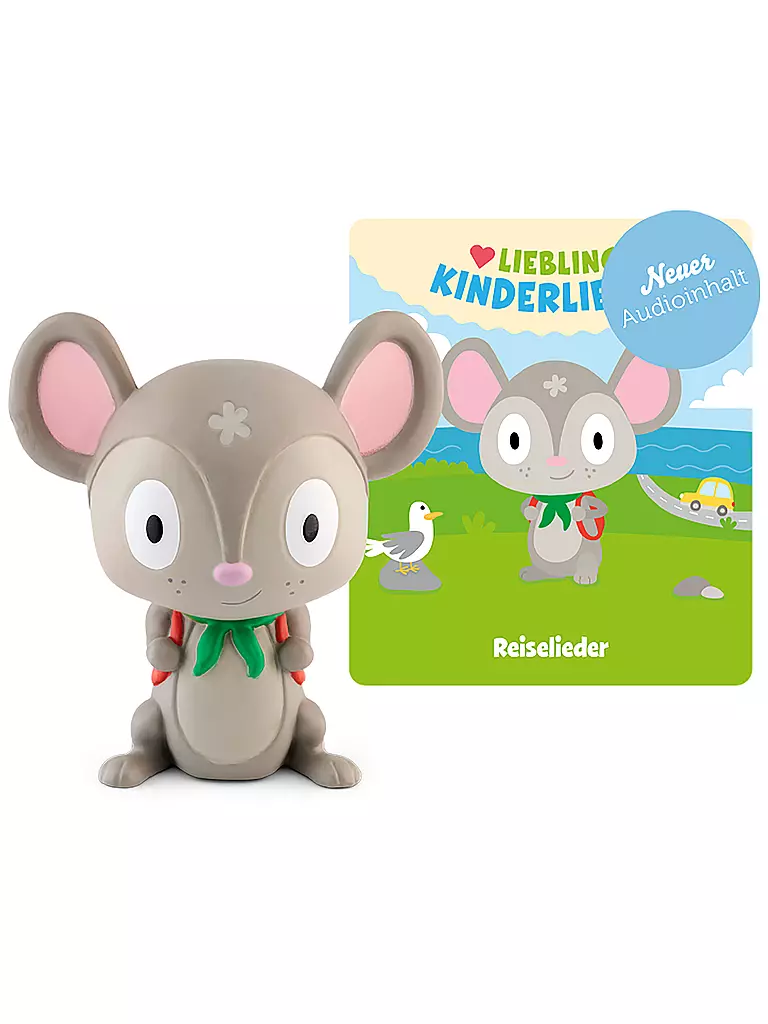 TONIES, Hörfigur - 30 Lieblingslieder - Reiselieder 1 TONIES, Hörfigur - 30 Lieblingslieder - Reiselieder