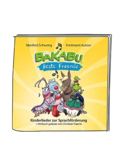 TONIES, Hörfigur - Bakabu - Beste Freunde -Tonies tonies hC3B6rfigur bakabu bestefreunde 4 768 1024 75 7411518 4