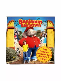 TONIES, Hörfigur - Benjamin Blümchen - DER FILM - Hörspiel Zum Kinofilm 7 TONIES, Hörfigur - Benjamin Blümchen - DER FILM - Hörspiel Zum Kinofilm -Tonies tonies hC3B6rfigur benjaminblC3BCmchen derfilm hC3B6rspielzumkinofilm 4 768 1024 75 7340910 4