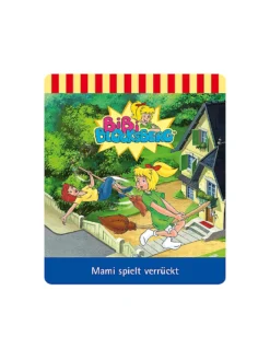 TONIES, Hörfigur - Bibi Blocksberg - Mami Spielt Verrückt 7 TONIES, Hörfigur - Bibi Blocksberg - Mami Spielt Verrückt -Tonies tonies hC3B6rfigur bibiblocksberg mamispieltverrC3BCckt 4 768 1024 75 7612469 4