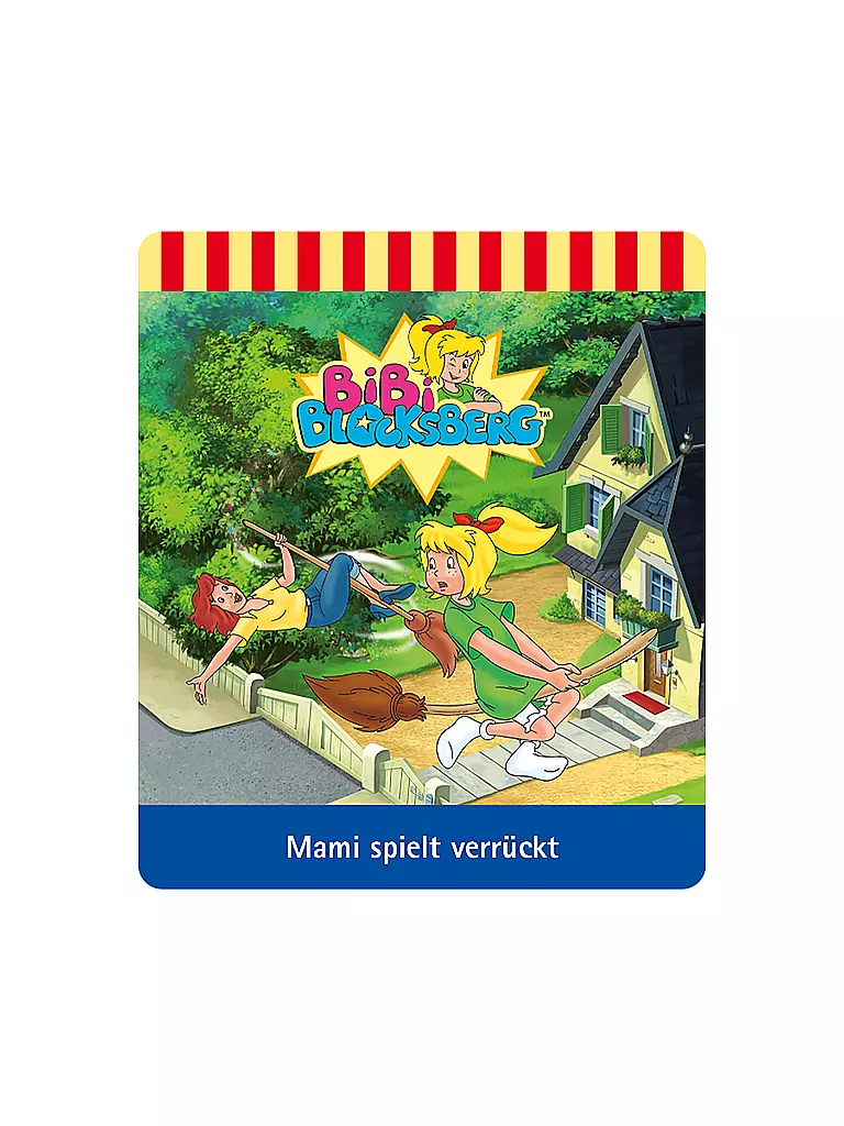 TONIES, Hörfigur - Bibi Blocksberg - Mami Spielt Verrückt 4 TONIES, Hörfigur - Bibi Blocksberg - Mami Spielt Verrückt – Bild 4