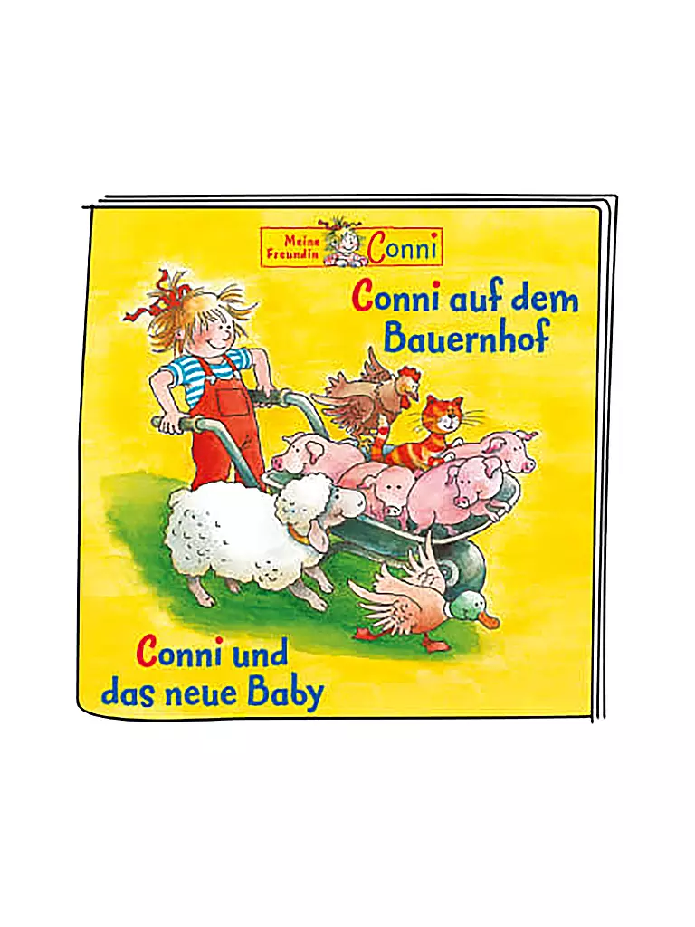 TONIES, Hörfigur - Conni Auf Dem Bauernhof 3 TONIES, Hörfigur - Conni Auf Dem Bauernhof – Bild 3