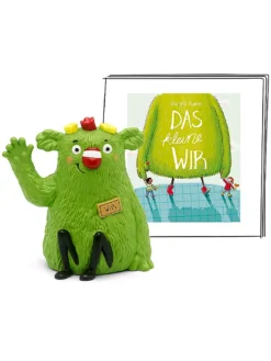 Titelseite 38 TONIES, Hörfigur - Das Kleine WIR