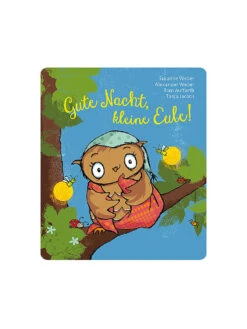 TONIES, Hörfigur - Die Eule Mit Der Beule - Gute Nacht, Kleine Eule -Tonies tonies hC3B6rfigur dieeulemitderbeule gutenacht2Ckleineeule 4 768 1024 75 7600992 4