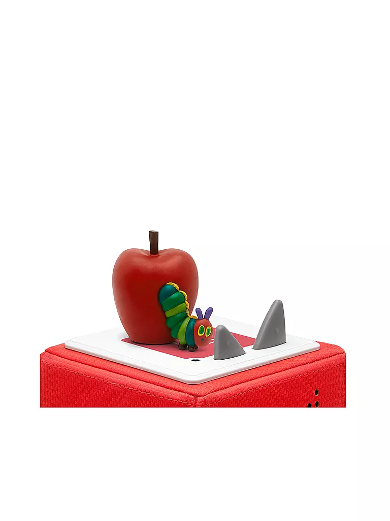 TONIES, Hörfigur - Die Kleine Raupe Nimmersatt 2 TONIES, Hörfigur - Die Kleine Raupe Nimmersatt – Bild 2