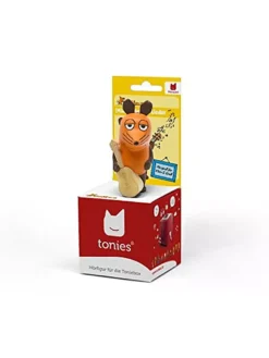 TONIES, Hörfigur - Die Maus (M) Mauserlesene Lieder