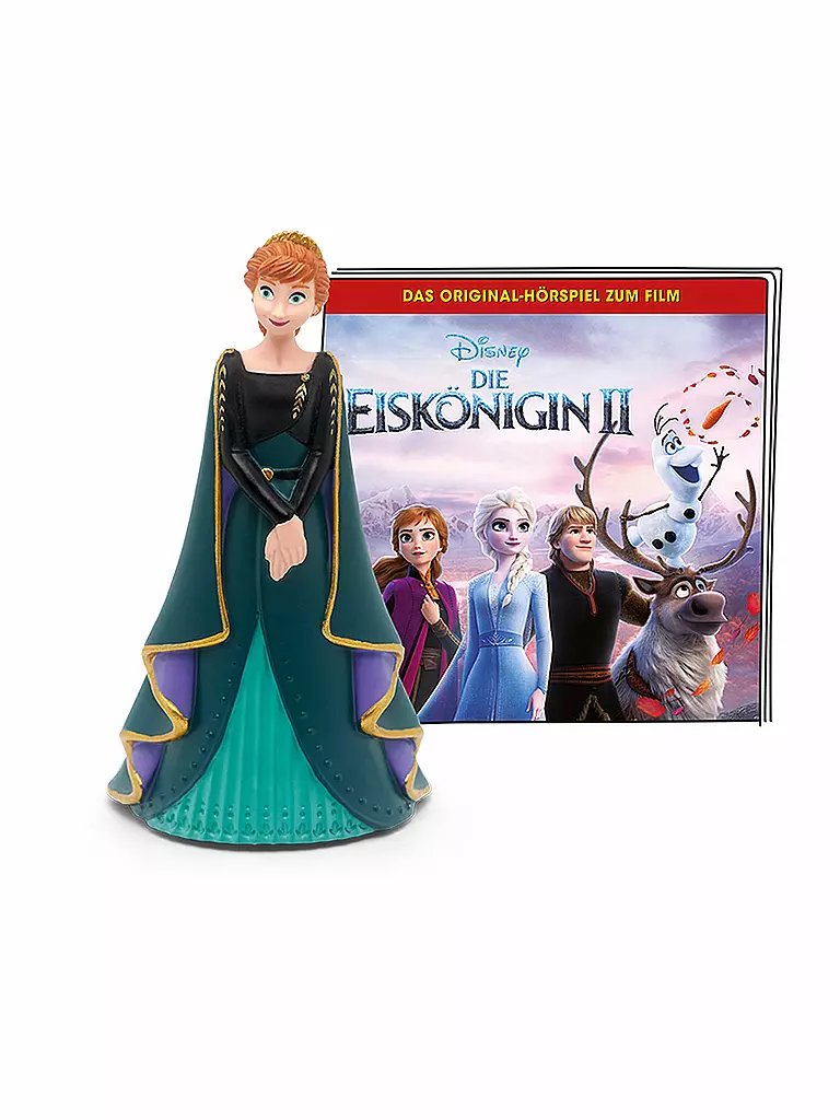 TONIES, Hörfigur - Disney - Die Eiskönigin 2 1 TONIES, Hörfigur - Disney - Die Eiskönigin 2