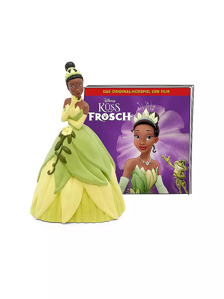 TONIES, Hörfigur - Disney - Küss Den Frosch 1 TONIES, Hörfigur - Disney - Küss Den Frosch