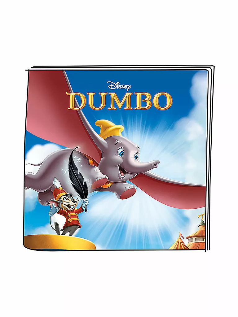 TONIES, Hörfigur - Disney Dumbo 3 TONIES, Hörfigur - Disney Dumbo – Bild 3