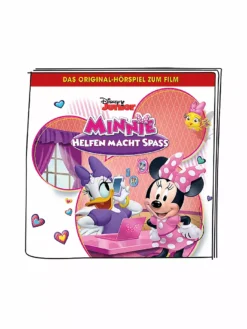 TONIES, Hörfigur - Disney Minnie Maus - Helfen Macht Spaß 7 TONIES, Hörfigur - Disney Minnie Maus - Helfen Macht Spaß -Tonies tonies hC3B6rfigur disneyminniemaus helfenmachtspaC39F 4 768 1024 75 7527933 4