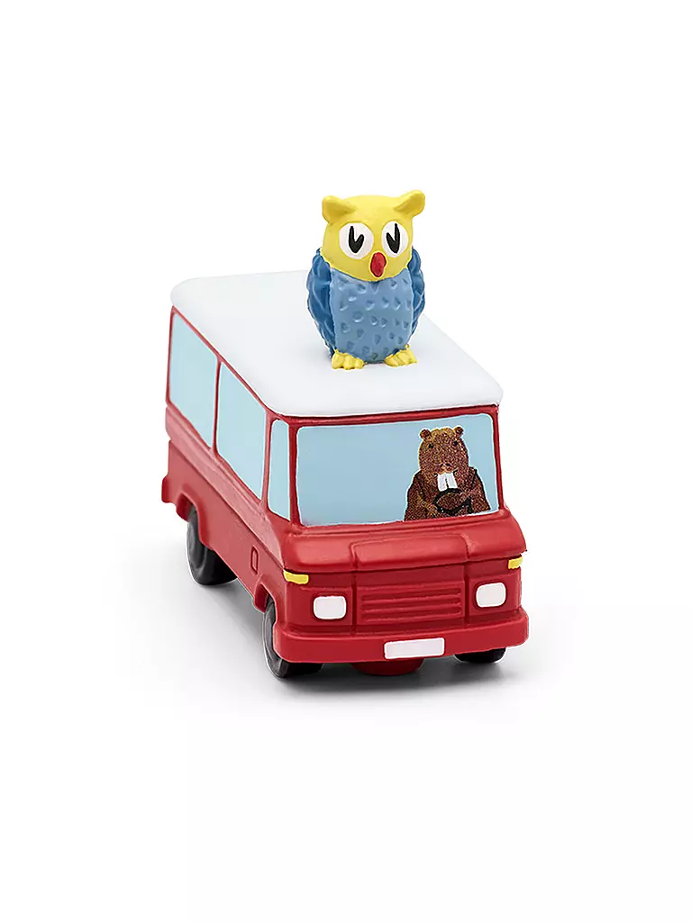 TONIES, Hörfigur - Eule Findet Den Beat - Auf Europa Tour 3 TONIES, Hörfigur - Eule Findet Den Beat - Auf Europa Tour – Bild 3