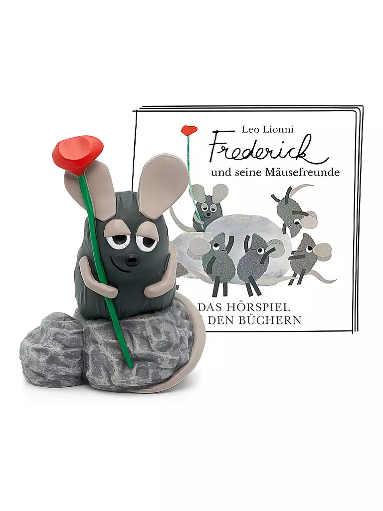 TONIES, Hörfigur - Frederick Und Seine Mäusefreunde 1 TONIES, Hörfigur - Frederick Und Seine Mäusefreunde