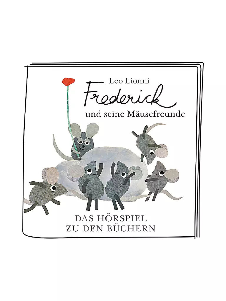 TONIES, Hörfigur - Frederick Und Seine Mäusefreunde 4 TONIES, Hörfigur - Frederick Und Seine Mäusefreunde – Bild 4