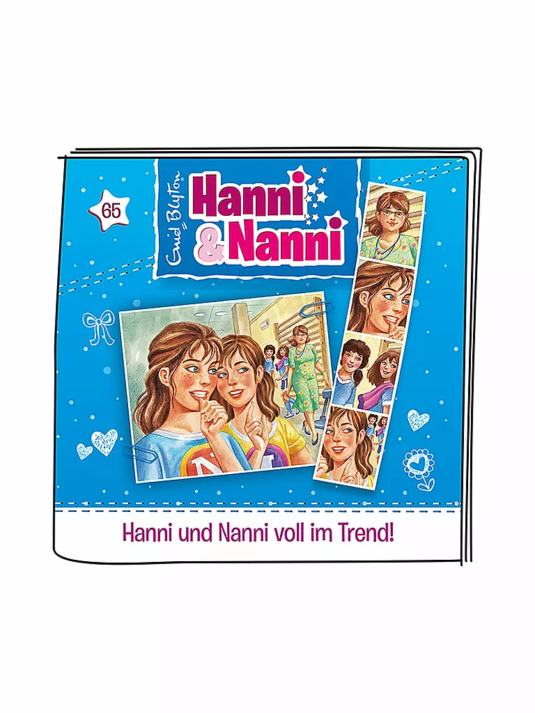 TONIES, Hörfigur - Hanni & Nanni Voll Im Trend 4 TONIES, Hörfigur - Hanni & Nanni Voll Im Trend – Bild 4