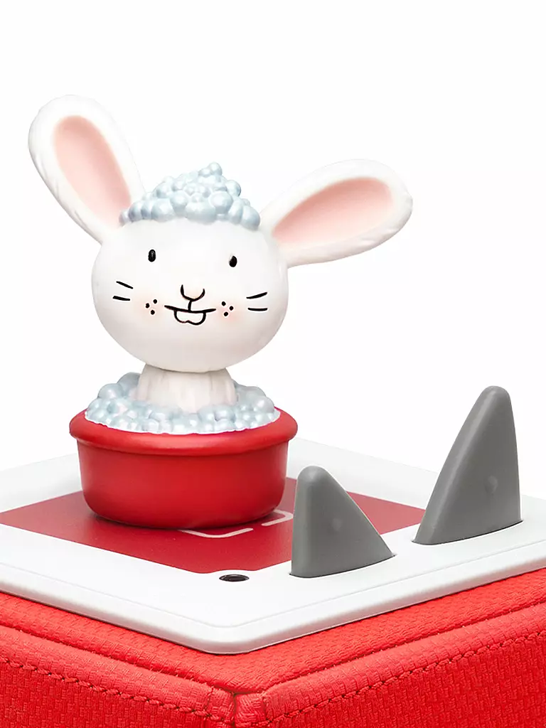 TONIES, Hörfigur - Hasenkind - Nur Noch Kurz Die Ohren Kraulen? Hasenkinds Mitmach-Geschichten 2 TONIES, Hörfigur - Hasenkind - Nur Noch Kurz Die Ohren Kraulen? Hasenkinds Mitmach-Geschichten – Bild 2