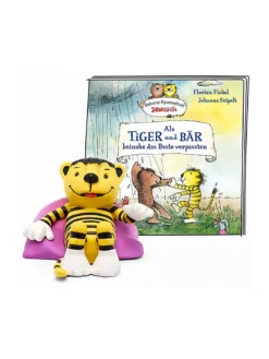 TONIES, Hörfigur - Janosch Als Tiger Und Bär Beinahe Das Beste Verpassten