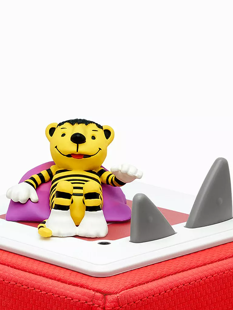 TONIES, Hörfigur - Janosch Als Tiger Und Bär Beinahe Das Beste Verpassten 2 TONIES, Hörfigur - Janosch Als Tiger Und Bär Beinahe Das Beste Verpassten – Bild 2