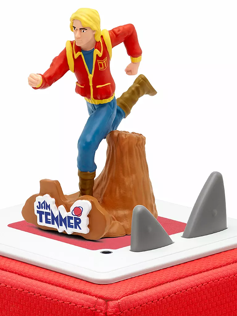 TONIES, Hörfigur - Jan Tenner - Planet Der 1000 Wunder 2 TONIES, Hörfigur - Jan Tenner - Planet Der 1000 Wunder – Bild 2