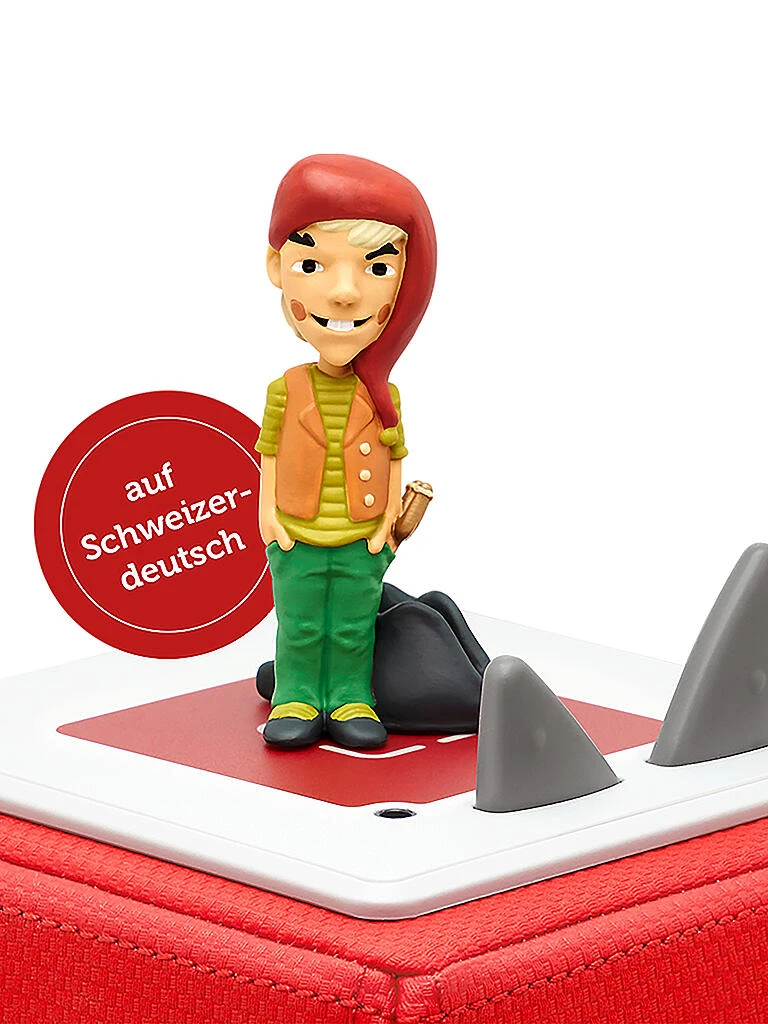 TONIES, Hörfigur - Kasperli Im Zoo / Pirat Ohnibart 2 TONIES, Hörfigur - Kasperli Im Zoo / Pirat Ohnibart – Bild 2